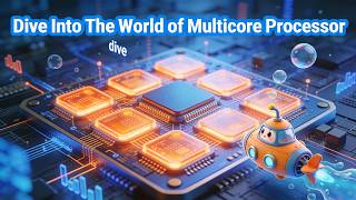 Dive Into The World of Multicore Processors (5 Minutes)