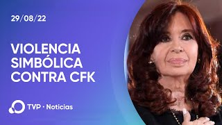 Violencia simbólica: el caso de Cristina Fernández de Kirchner