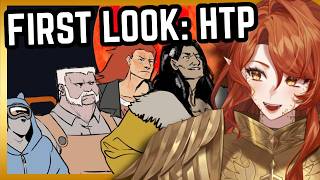 First Look at Hunter the Parenting | Intro & Chapter 1
