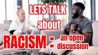Lets Talk About Racism: An Open Discussion | Lucy Flight