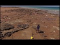 World’s Biggest Dinosaur Footprint Found in Australia