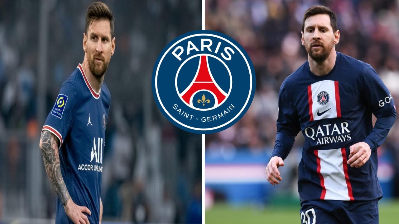 Lionel Messi SUSPENDED For 2 Weeks - "Immediate Effect" | PSG, Lionel ...