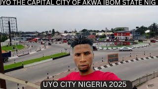 This Is Why The City Of Uyo Akwa Ibom State Is The Most Cleanest City In Nigeria Today