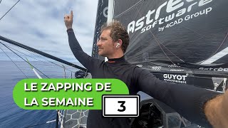 LE ZAPPING DE LA SEMAINE 3 // #VG2024