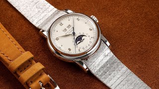 This White Gold Patek Philippe Ref 2497 Represents the Apex of Collecting