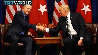 Trump's First Year: YPG and Gulen issues test Turkey-US ties