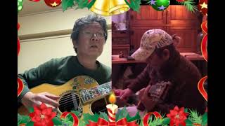 White Cristmas 2021 亀井岳彦/あかばねろじお