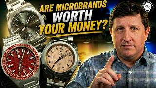 New To Watches? Here is What You Need To Know About Microbrands