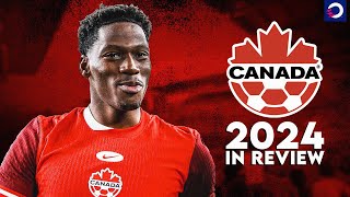 How CanMNT reached new heights with new style in 2024 📈 | YEAR IN REVIEW ✅