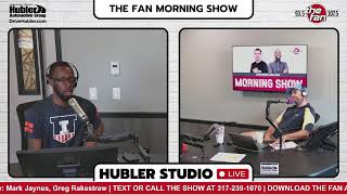 The Fan Morning Show - Fever bounce back win + Getting ready for the sports weekend!