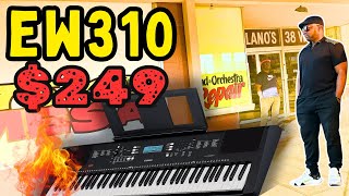 BEST Deal? BEGINNERS Keyboard 2025? #yamahaew310