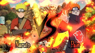 Naruto VS Pain | Naruto Shippuden AMV