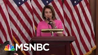 Spanberger On Pelosi Leadership: 'We Need New Voices' In Washington | MTP Daily | MSNBC
