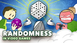 Randomness in Video Games | Compilation | Extra Credits Gaming