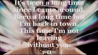 LADY GAGA -  Yoü And I (Lyrics)