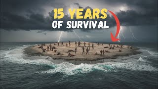 How 80 Enslaved People Survived 15 Years on an Isolated Island?