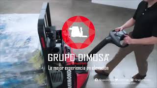 8210 RAYMOND - GRUPO DIMOSA MONTACARGAS