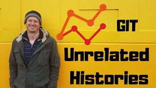 GIT - Unrelated Histories #VisualGit