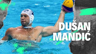 Dusan Mandic | The Unstoppable Water Polo Force