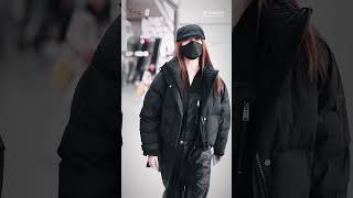 孟佳JIA【2025.01.03機場ootd】成都🛫️出發穿搭_飛鴿傳書0203