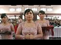 THE HEART (SIMATUPANG SISTER) - HELA NA HUTODO (Official Musik Video ) {HD}