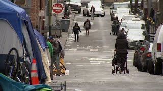 Drug dealing, defecation: SF street causing 'chaos' for homeowners