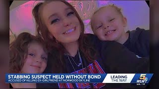 Community remembers victim of stabbing at Skyline restaurant as memorial grows