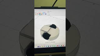 ROS ROBOT DESIGN in FUSION 360 #robotics #fusion360 #fusion360tutorial #urdf #rosdevelopers #ros