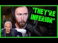 ‘THEY’RE INFERIOR’: Kyle REACTS To Asmongold Cheerleading Genocíde | The Kyle Kulinski Show