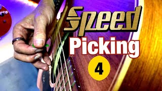 Speed Picking 04 - Single String Scales with Mark TheGuitarGuy