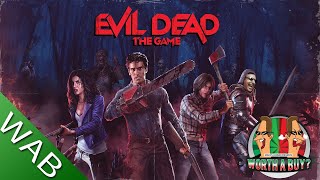 Evil Dead The Game Review - Is it Worthabuy?