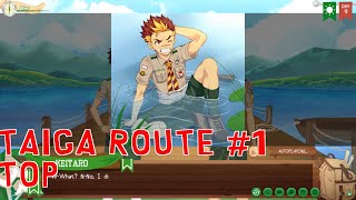 Camp Buddy | Taiga Route [Top] #1