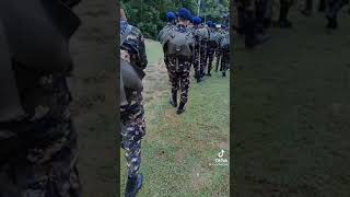 Sri Lanka Army - Traning