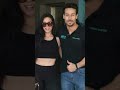 Tiger Shroff Sister Krishna Shroff | #shorts #viral #top10 #trending