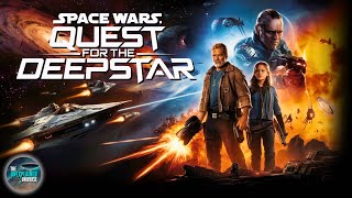 Space Wars: Quest For The Deepstar | Free Action Sci-Fi Movie | Full Adventure Movie | TUU