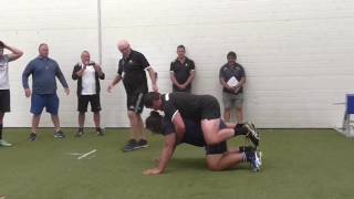 Scrum Doctor Mike Cron coaches at IRANZ