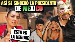 ESPAÑOLES REACCIONAN a CLAUDIA SHEINBAUM en EL ESCORPION AL VOLANTE😂🇲🇽 *NO PUEDEN CREEERLO*