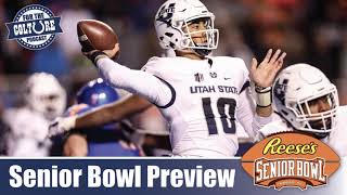 Senior Bowl Preview: Highlighting 32 Prospects For The Colts To Watch #TheDraftStartsInMobile