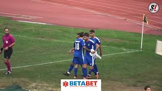 Ηλυσιακός - Εθνικός Πειραιά 1-1 [highlights]