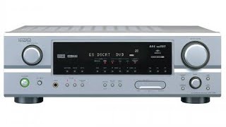 DENON AVR 1706 7.1 2005, 13,500/- 9894504243