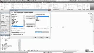 Revit Tutorial: Adding Shared Parameters to a Schedule | Black Spectacles