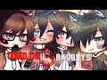 Tamed The 3 Badboys!? // GLMM // GACHA LIFE MINI MOVIE | ORIGINAL STORY❗❗|