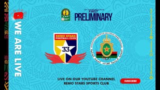 CAFCL24' REMO STARS VS ASFAR