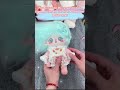 immersive plush doll hair styling experience