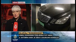 Glušac: Pronađena dva kofera s ličnim stvarima Khashoggija