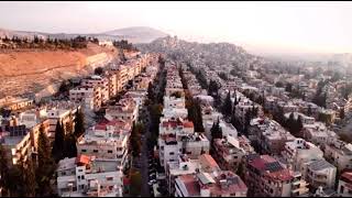 Dron view of Damascus Syria | تصوير جوي للشام | دمشق سوريا