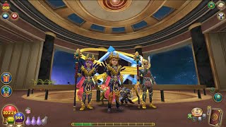 Wizard 101: Farming for Ship of Fools