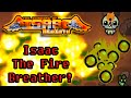 The Binding of Isaac: Rebirth Update - Isaac The Firebreather!