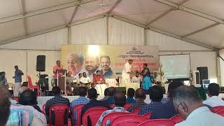 Entrepreneurship Awareness Workshop at Parassala Constituency | Minister Rajeev | MLA CK Hareendran