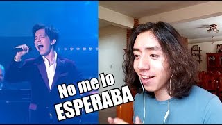 Intento de cantande reacciona a DIMASH (Love Is Like A Dream | *Porcayo